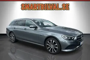 Mercedes-Benz E 2021